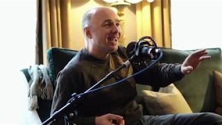 Karl Pilkington on the Two Shot Podcast