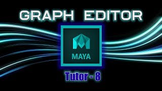 Autodesk Maya - Полный обзор Graph Editor