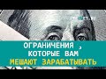 Ограничения , которые вам мешают зарабатывать | ECONET.RU