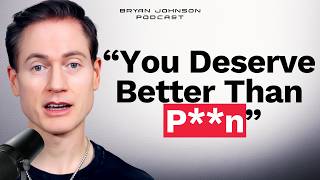 Nobody Taught You This About Sex Bryan Johnson Podcast