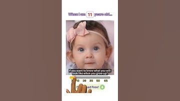 What will you look like when you’re getting older? #aigenerated #gettingolder #filters
