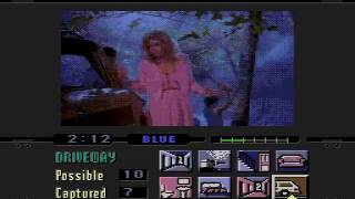 Night Trap Sega CD Girls Arriving Scene