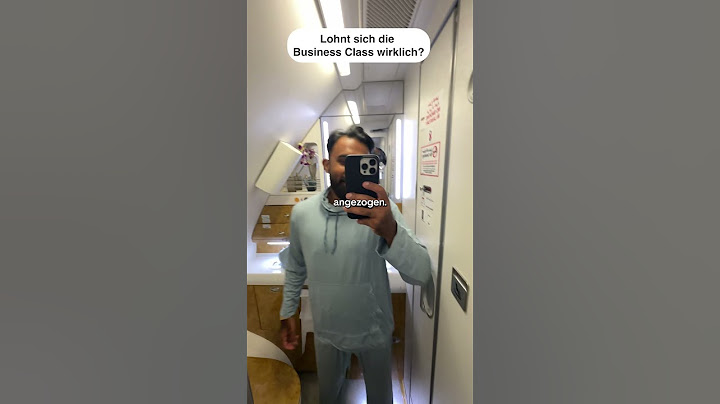 Lohnt sich die BUSINESS CLASS wirklich?...😳😂 | Arafatalves #shorts