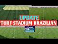 PES 2021 Brazilian Stadium Turfs