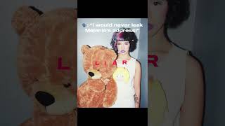 Some Mel Fans Are So Messed Up For Leaking Her Address.. - Check Comments -