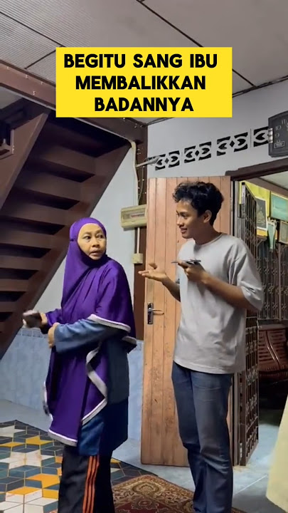 momen haru ketika pulang merantau tanpa kasih tau ibu ‼️‼️ #merantau #ibu #haru #pulkam #mudik
