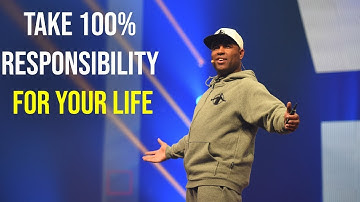 Blame Yourself | Take 100% Responsibility For Your Life | Motivational video