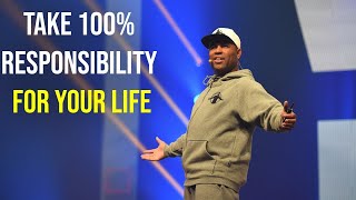 Blame Yourself | Take 100% Responsibility For Your Life | Motivational video