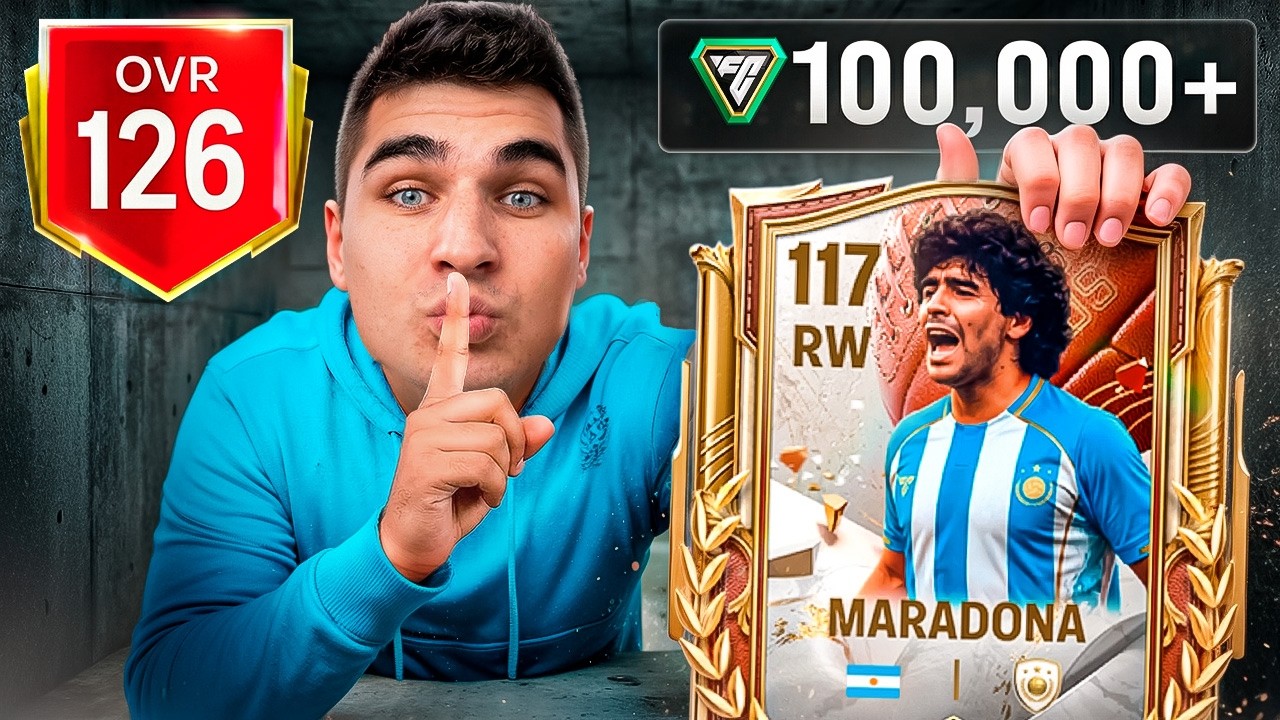 ЭТО НЕВОЗМОЖНО!! Забрал ЛУЧШЕГО игрока события в FC Mobile!