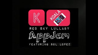 Koala Sampler - AppJam - SP404 Style app for iPad and Android