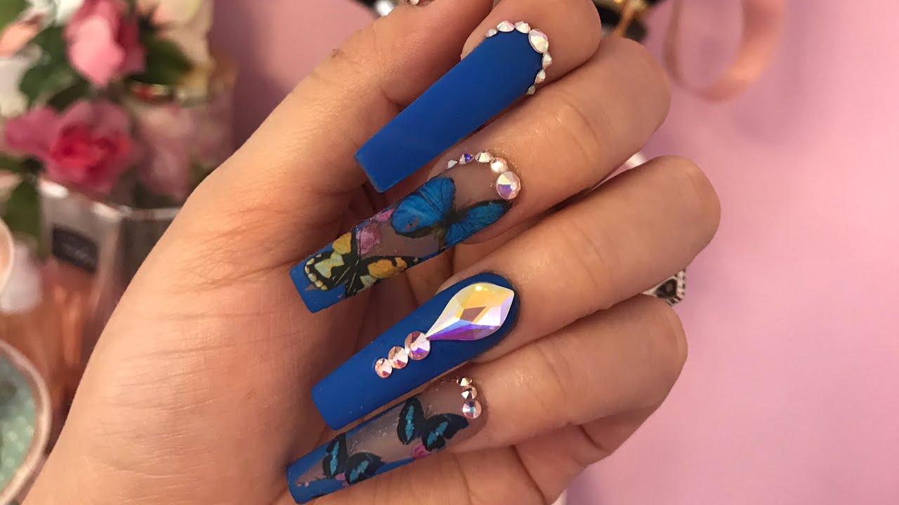 Detalle 28+ imagen nueva tendencia de uñas acrilicas