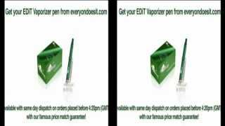 Best VAPORIZER PEN by EveryoneDoesIT