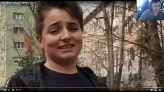 Reactia mea la: DISSTRACK-ghepardu' (Official video)