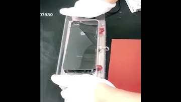 Mini Back Cover Glass Battery Door Separator Separating Machine for iPhone 8 : 8 Plus : X