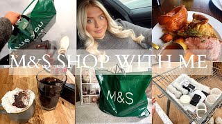 M&S SHOP WITH ME | M&S Haul, Fashion, Beauty & Food screenshot 3