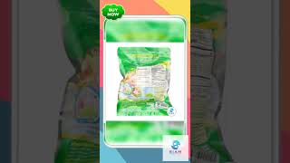 Kaiso Kelp Skinny Noodle (Noodle from Seaweed Extract) (10.58 oz) เส้นแก้ว ชนิดเส้นเล็ก (เส้นสกัด...