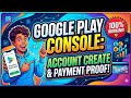 google play console account create bangla 2026 | google Play Console একাউন্ট কিভাবে খুলবো