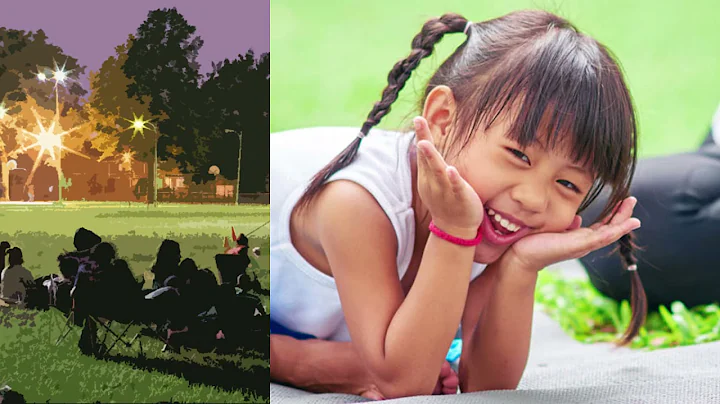 Summer at the Poughkeepsie Public Library District