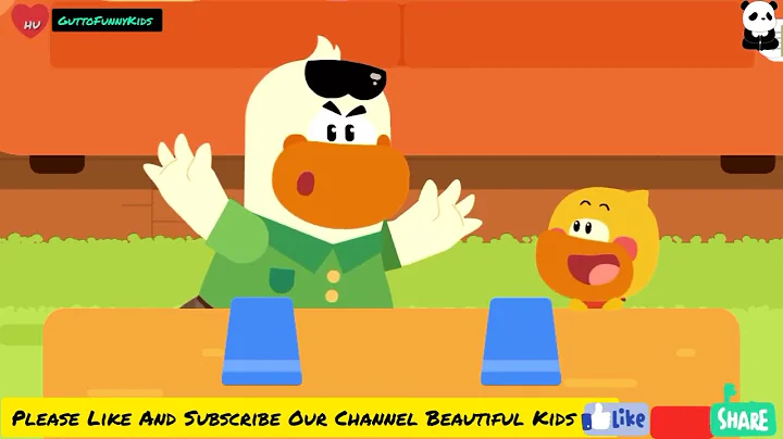 Happy Birthday Song | Kiki and Miumiu | Fun Sing Along Songs | Nursery Rhymes |GuttoFunnyKids