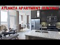 ATLANTA APARTMENT HUNTING 2020 | MIDTOWN | NAMES AND PRICES INCLUDED | PART 2