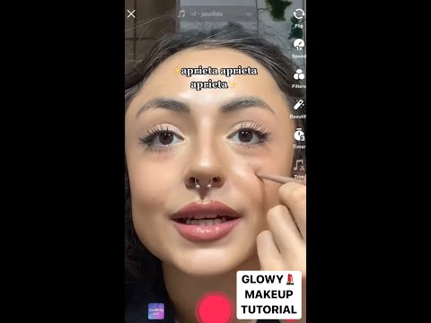 MAQUILLAJE para una transición *tutorial* || Trisayla