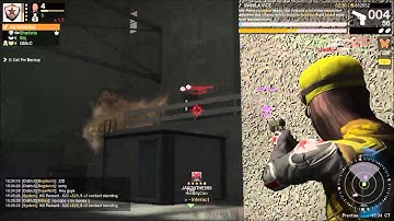 APB | Some quickswitching