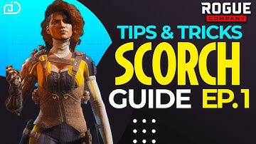 Scorch Strikeout Gameplay Guide + Tips & Tricks + Advanced Rogue Company Pro Guide (Rogue Company)
