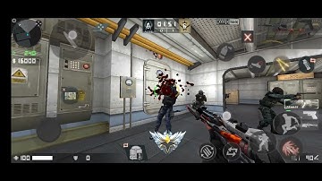 cf offline android: vip version 4.0 added new skin