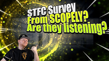 Star Trek Fleet Command Asks Players For Direct Feedback | Scopely Led Survey | Are They Listening?