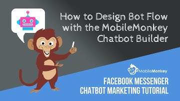 How to Design Bot Flows with the Chatbot Builder - MobileMonkey