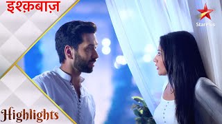 इश्क़बाज़ | Anika is madly in love with Shivaay!
