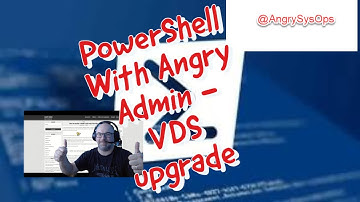 #PowerShell Academy. How to upgrade #VMware vSphere Distributed Switch (VDS)
