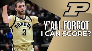 "Did Y'all Forget I Can Score?," Braden Smith Wonders Why Everyone Is Surprised He's Scoring More...