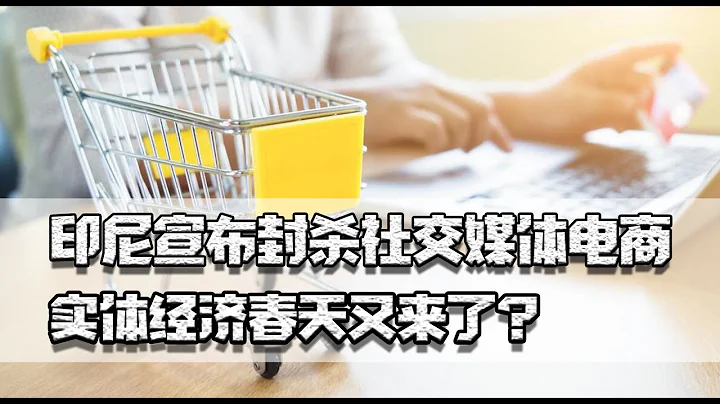 印尼封杀社交媒体电商，实体经济春天又来了？我国应效仿还是反对 - 天天要闻