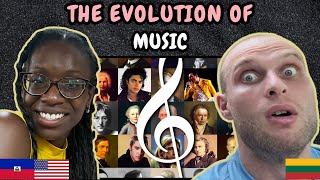Music's History Is Actually This Diverse | 🇺🇸 & 🇱🇹 REACT