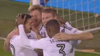 Fulham 1-0 Leeds United | Kevin McDonald goal | EFL Championship | Sky Sports