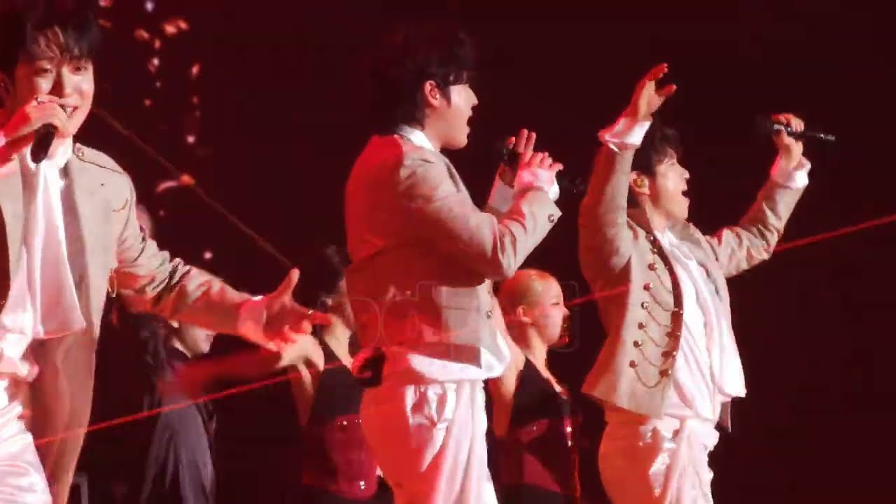 260118 FORESTELLA THE LEGACY CONCERT IN DAEGU - Despacito