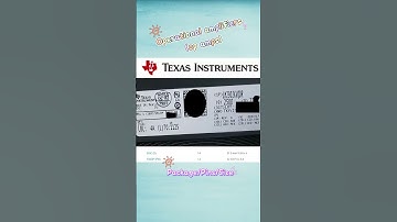 TI Series LM2902KVQDR General-purpose op amps #texasinstruments @TexasInstruments #mcu #ic