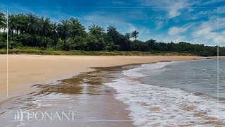 Bissagos Islands, souvenir of a solidarity mission to the Smile Islands | PONANT