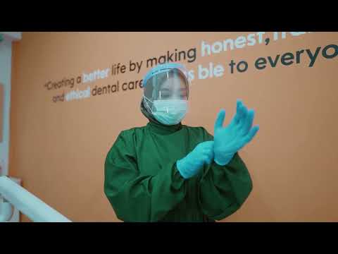 Video Tour Orange Dental Cikarang