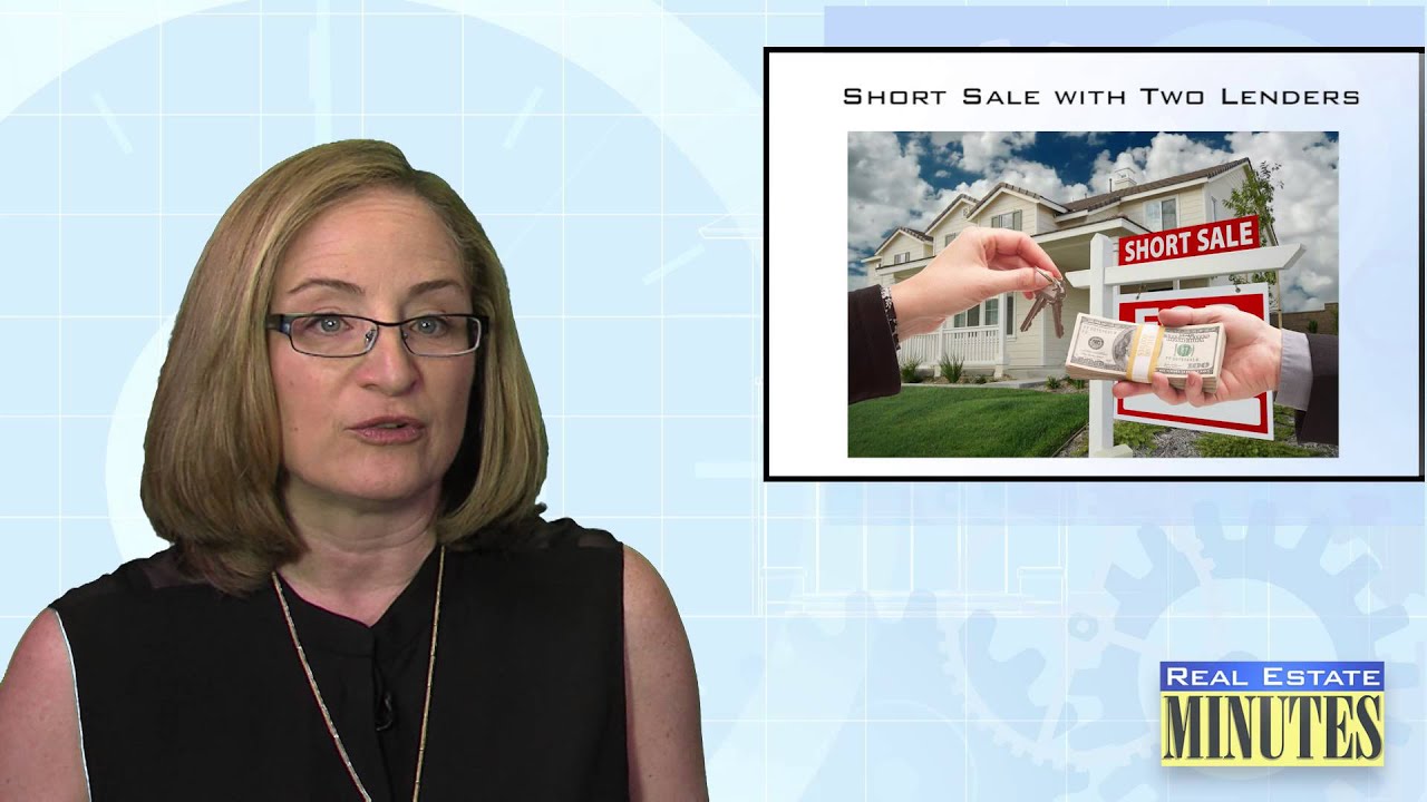 Q&amp;A: Selling Your House as a Short Sale with Two Lenders - YouTube