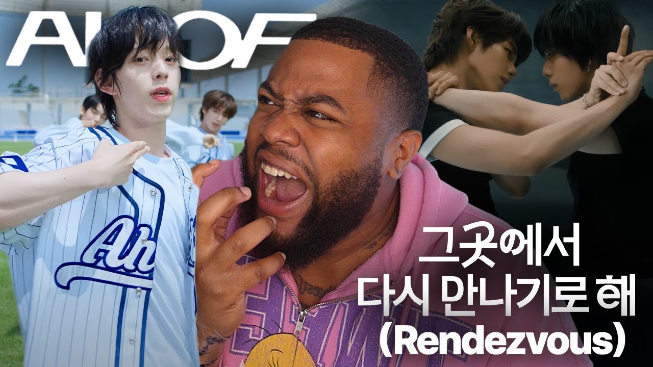 AHOF - 'Rendezvous’ Is a HALL OF FAME DEBUT! (EXCITED Reaction)