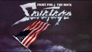 Watch Savatage Day After Day video