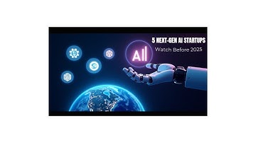 These AI Startups Could Make You Rich in 2025