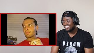 PSHOW REACTS Kontrafakt - Dáva mi prod. Anys (2003) REACTION