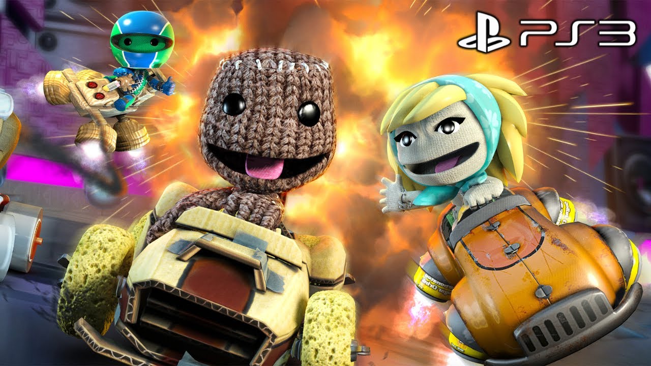 NAIL'D | PS3 Gameplay - YouTube