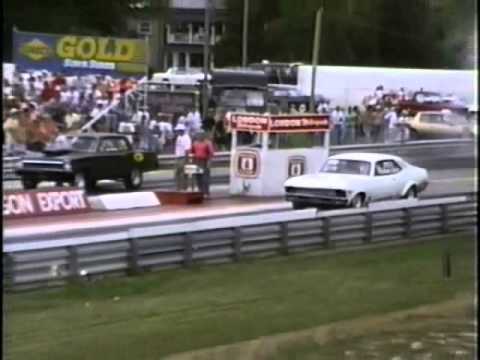 Pro Eliminator 1993 Can Am Nationals London Motorsports Park