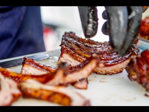 Australian Barbecue Wars