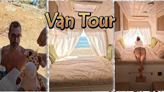 картинка: VanTour | Volkswagen Crafter L5H3 #най-високияинай-дългия