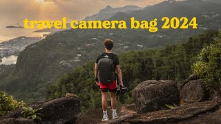 The Ultimate Travel Filmmaker's Toolkit: What's in My Camera Bag in 2024!